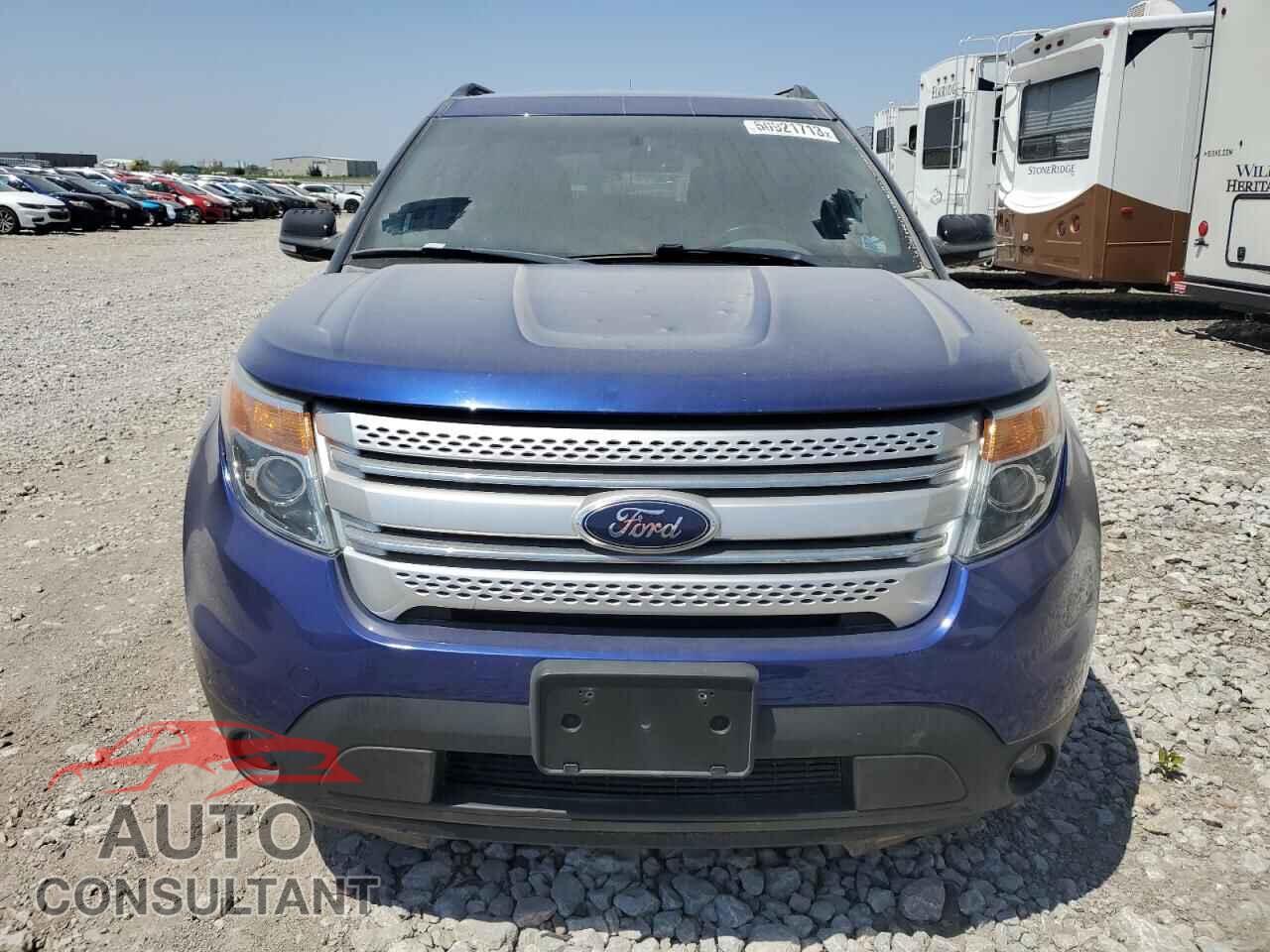 FORD EXPLORER 2015 - 1FM5K8D8XFGA86637