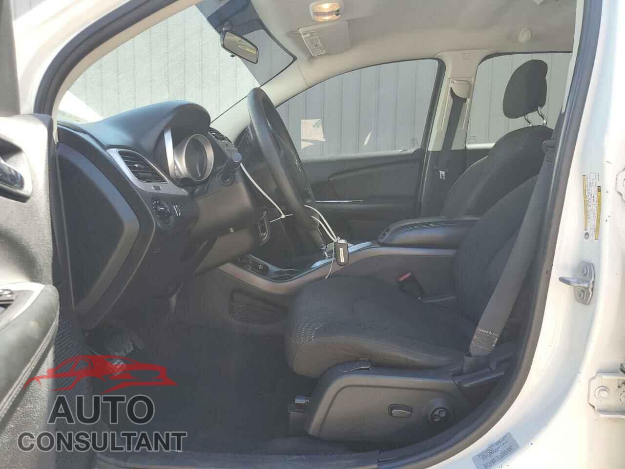 DODGE JOURNEY 2016 - 3C4PDDBG1GT220992
