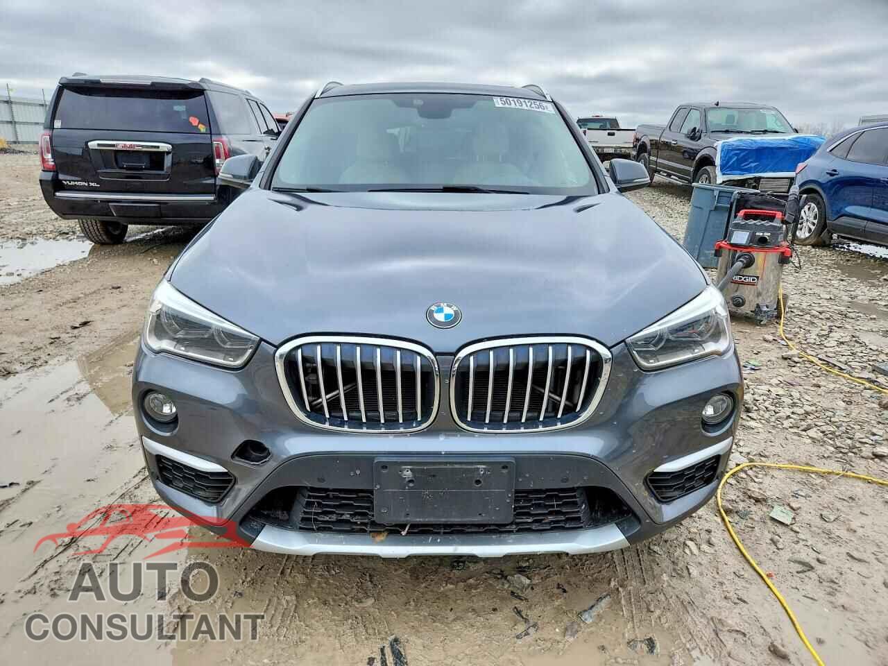 BMW X1 2017 - WBXHT3C34H5F76017