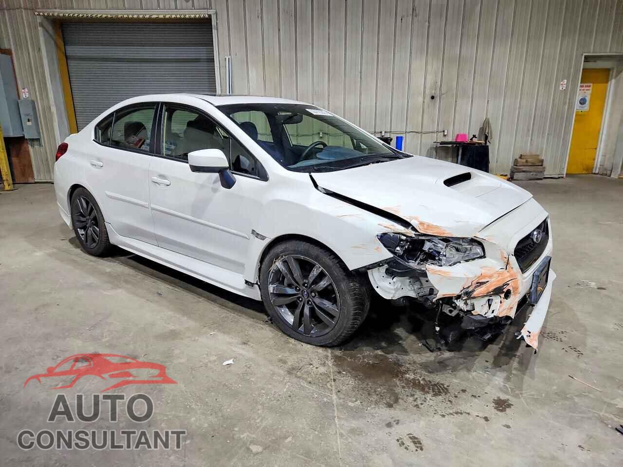 SUBARU WRX 2017 - JF1VA1E64H9827647
