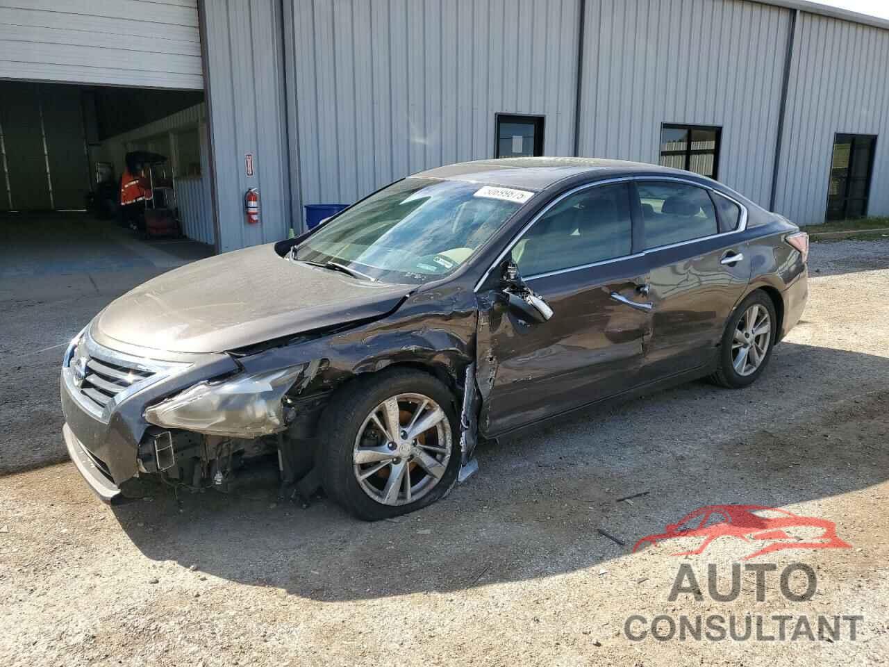 NISSAN ALTIMA 2014 - 1N4AL3AP0EC118408