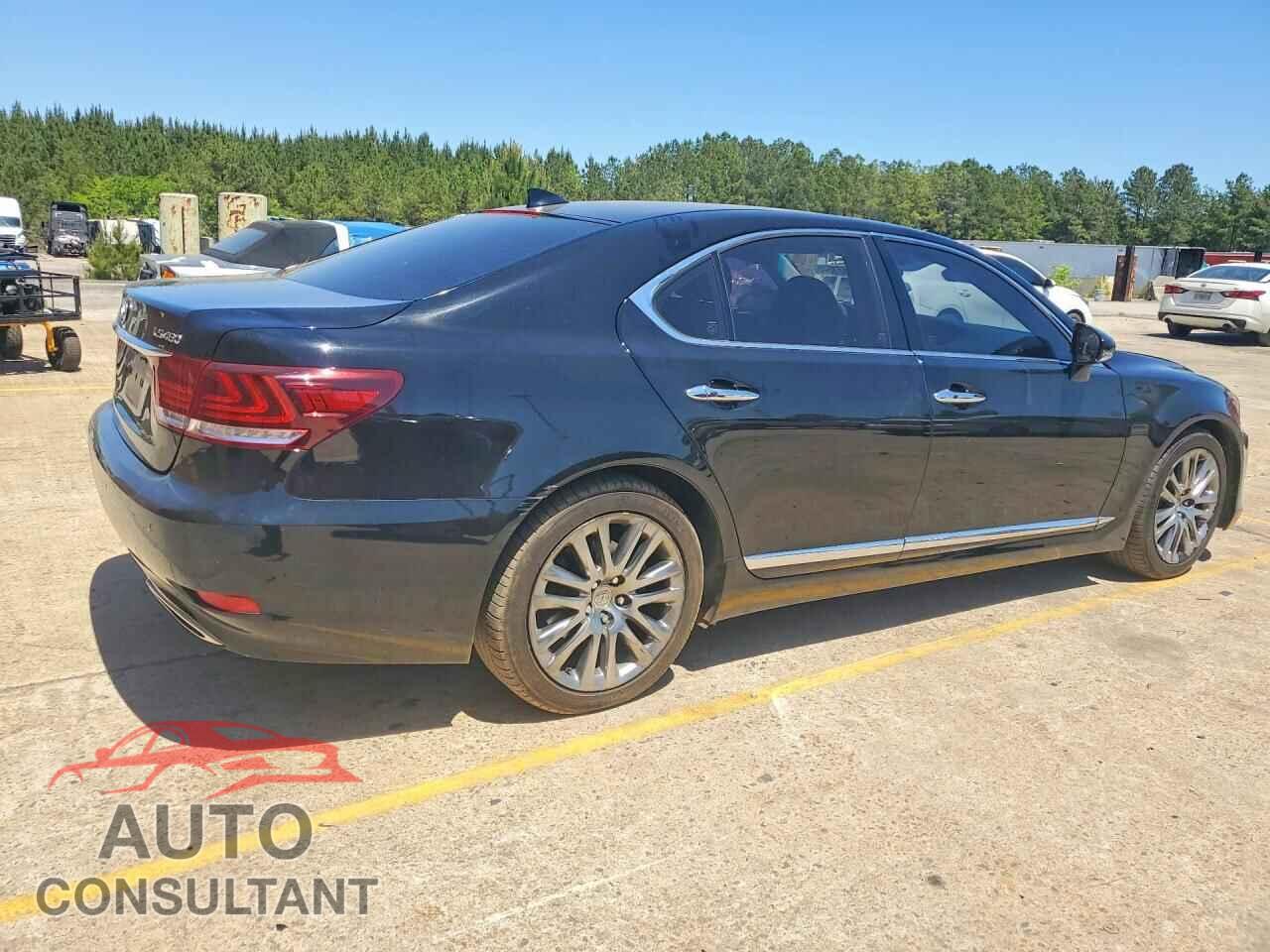 LEXUS LS460 2016 - JTHBL5EF6G5139975