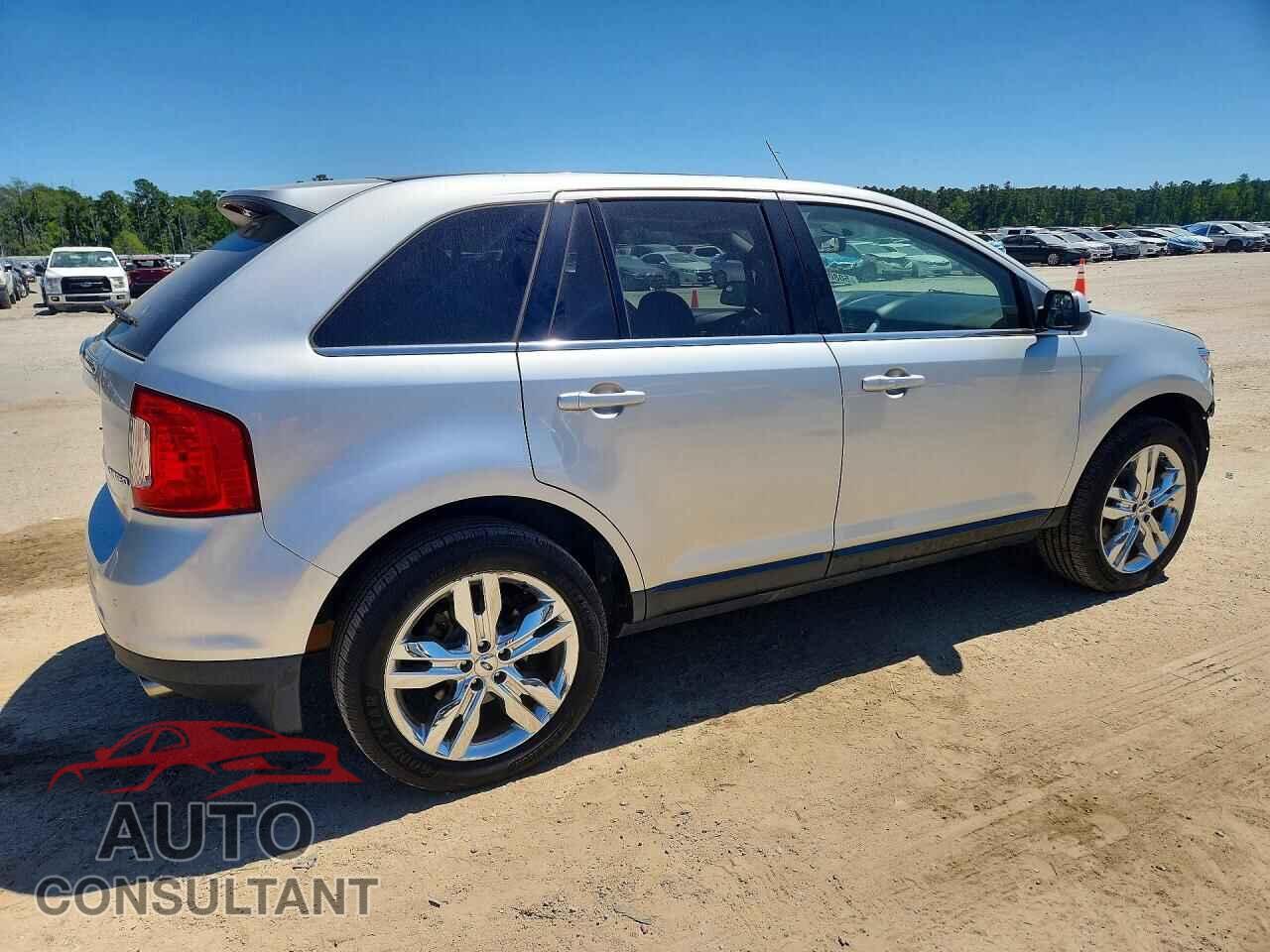 FORD EDGE 2013 - 2FMDK3KC3DBC44424