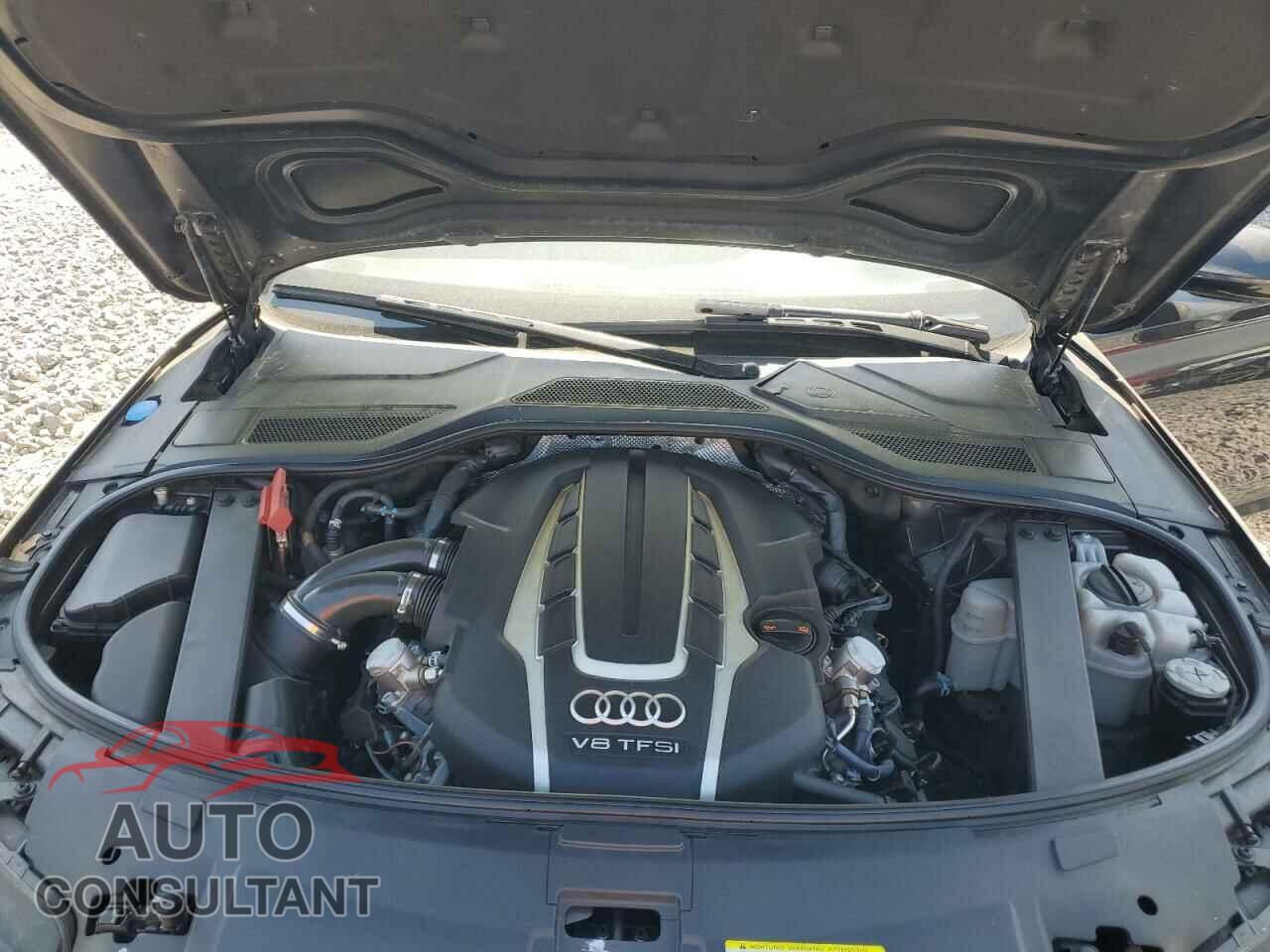 AUDI A8 2013 - WAUR2AFD0DN017971