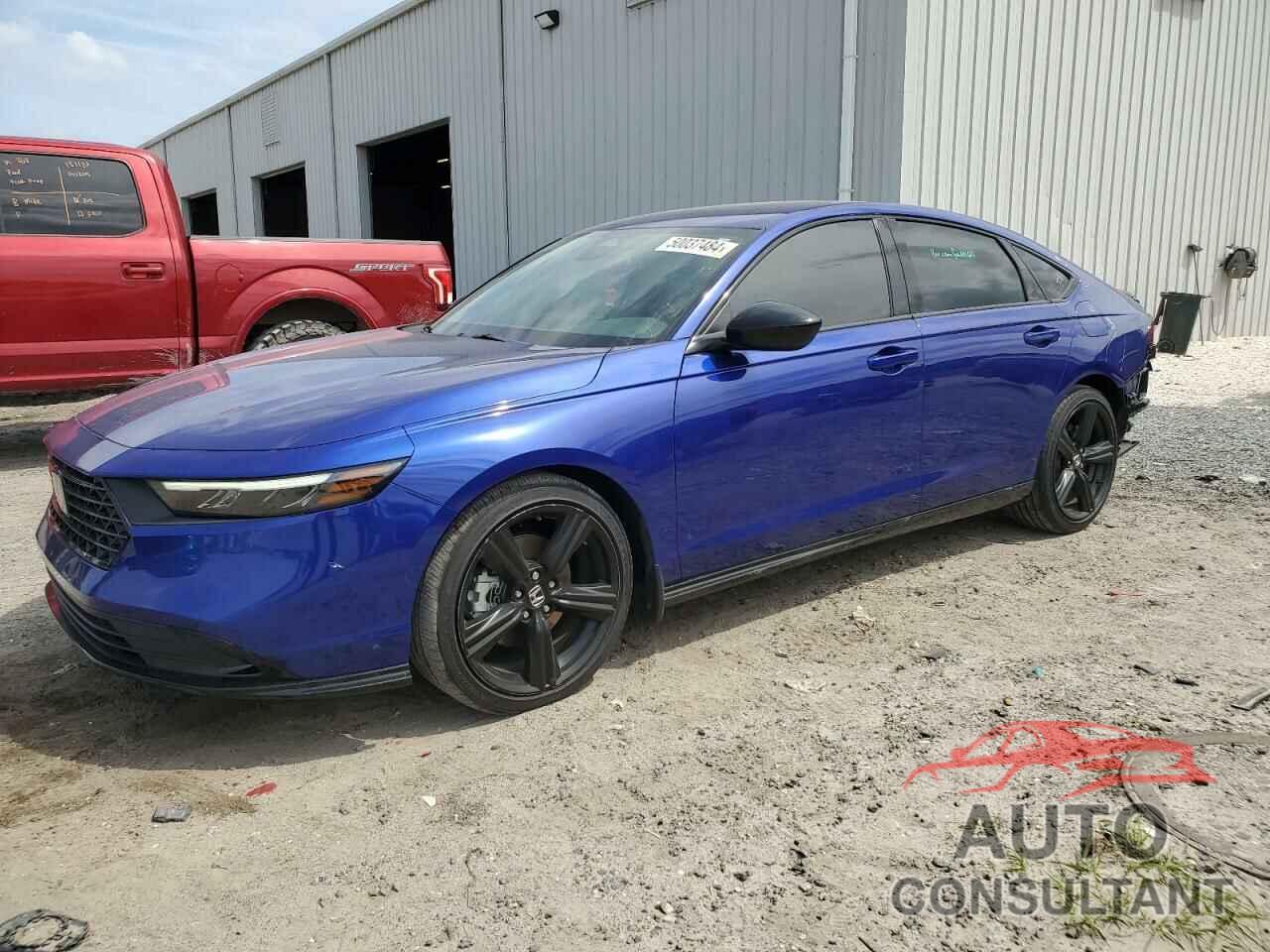 HONDA ACCORD 2023 - 1HGCY2F78PA002560
