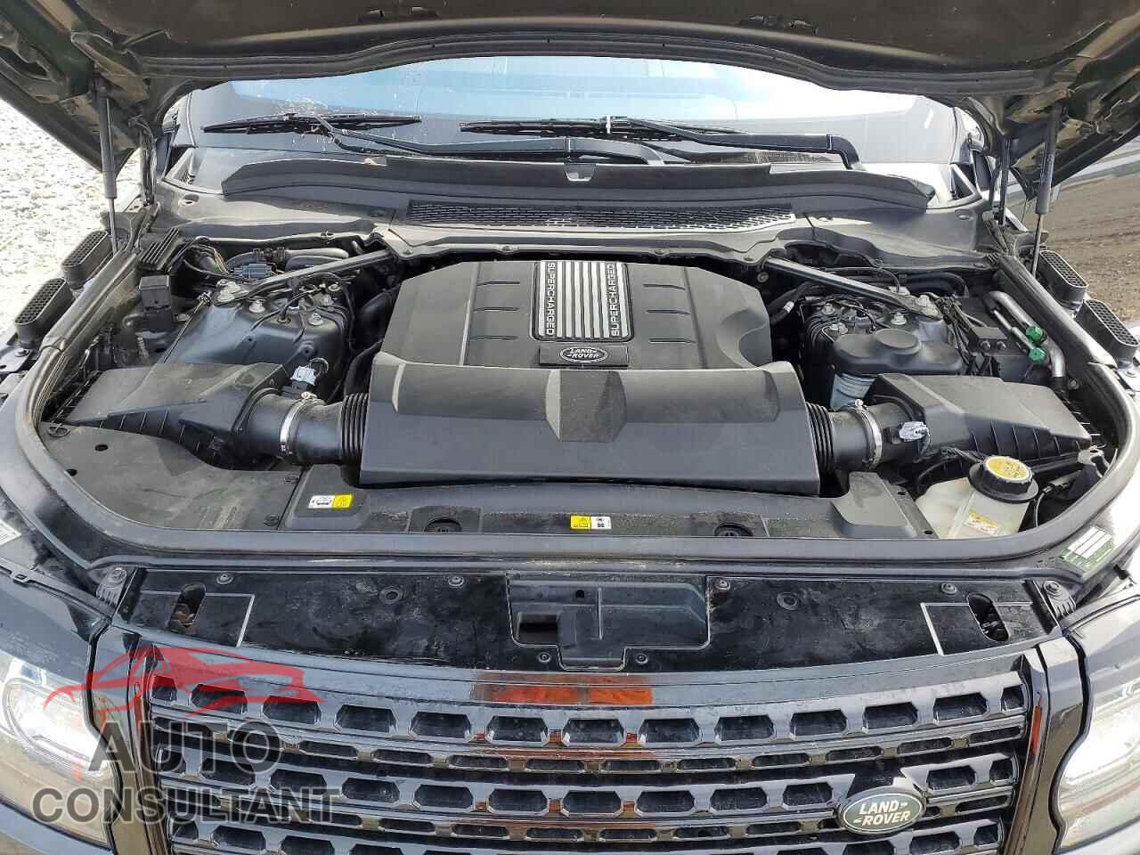 LAND ROVER RANGEROVER 2016 - SALGS2EFXGA276085