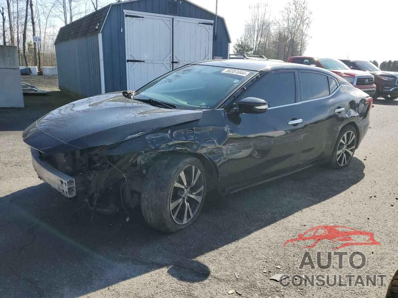 NISSAN MAXIMA 2017 - 1N4AA6AP2HC370138