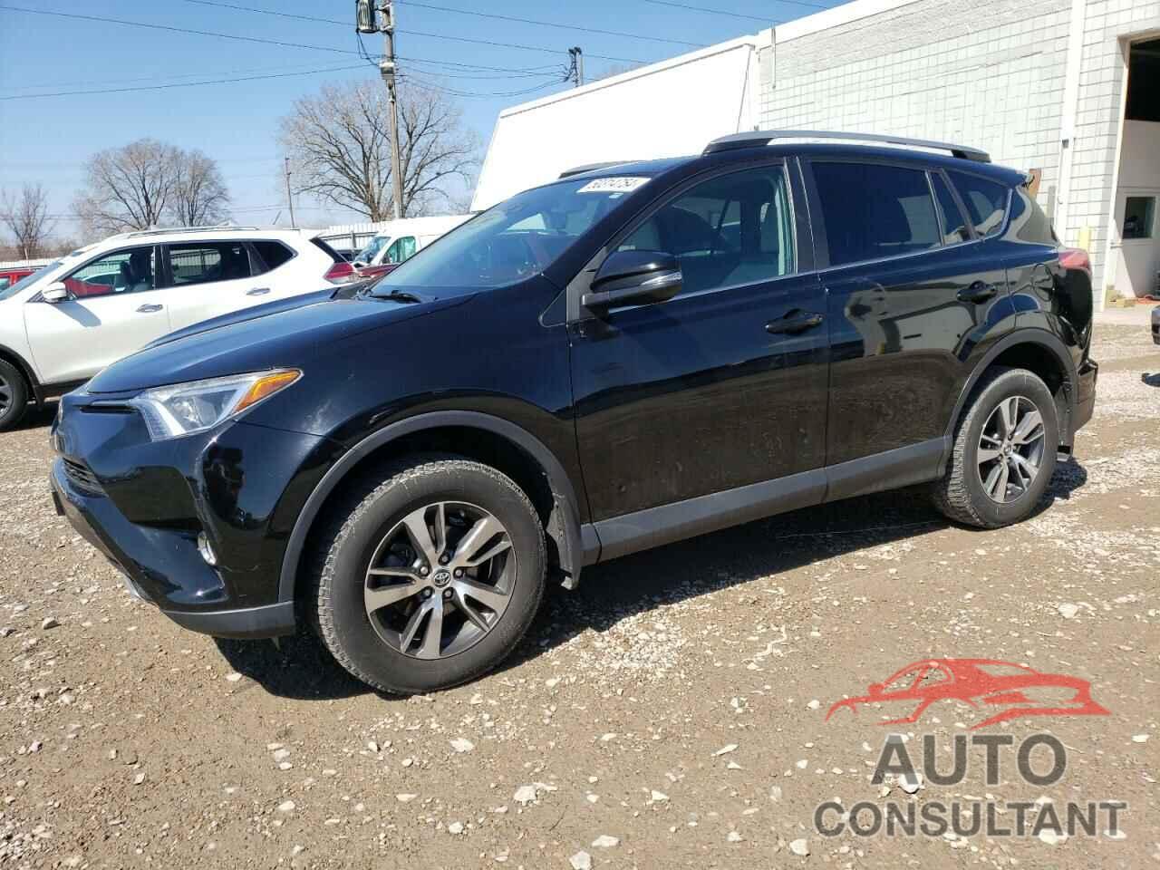 TOYOTA RAV4 2018 - 2T3RFREVXJW757791