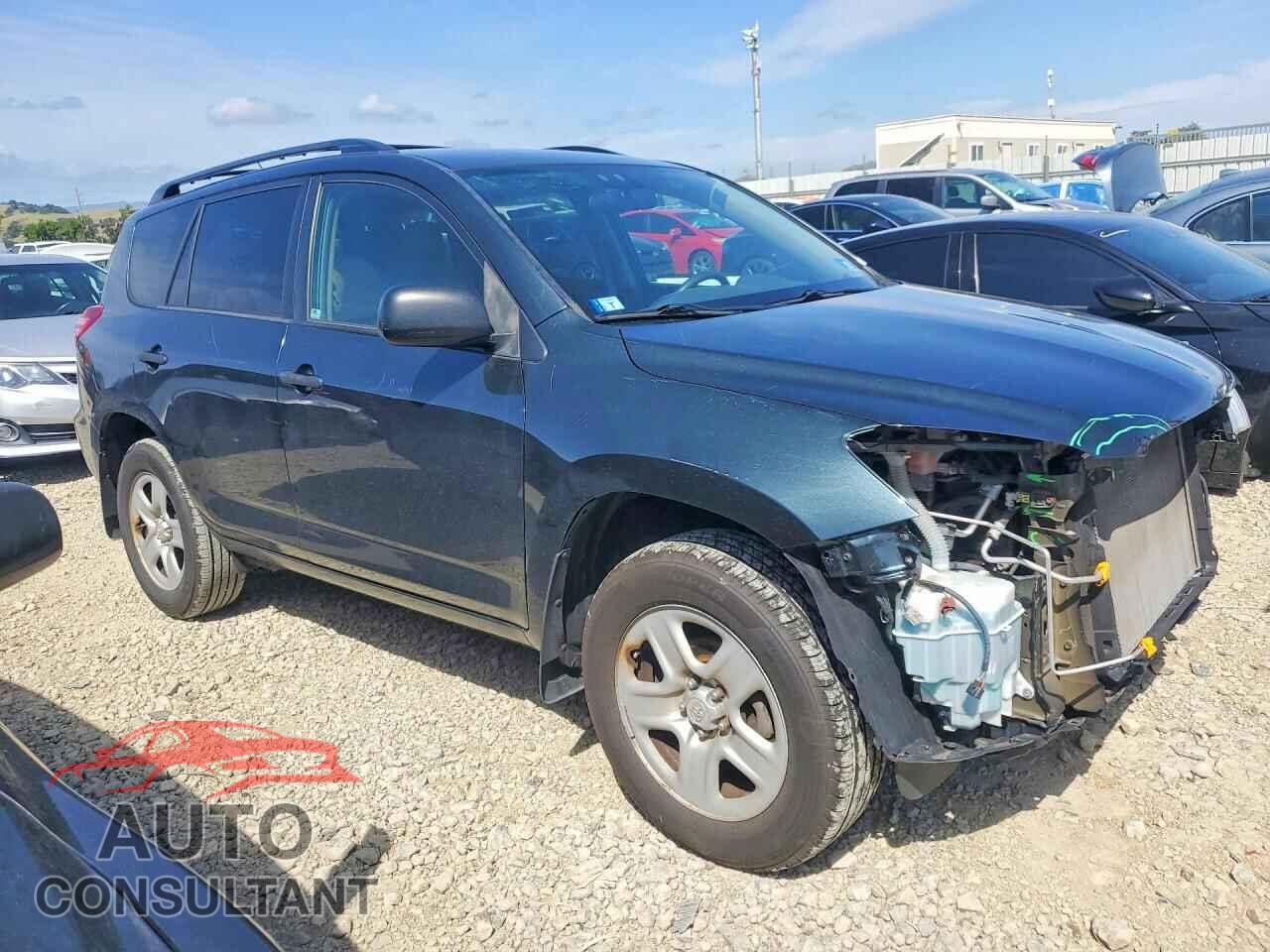 TOYOTA RAV4 2012 - 2T3BF4DV9CW207975
