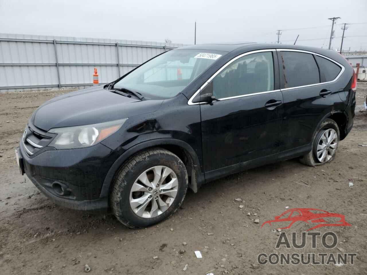 HONDA CRV 2013 - 2HKRM4H50DH672247