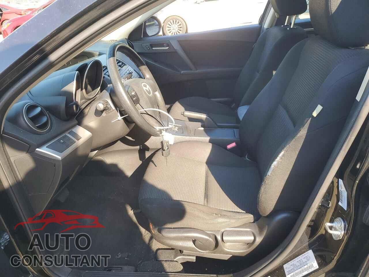 MAZDA 3 2012 - JM1BL1UF6C1589459