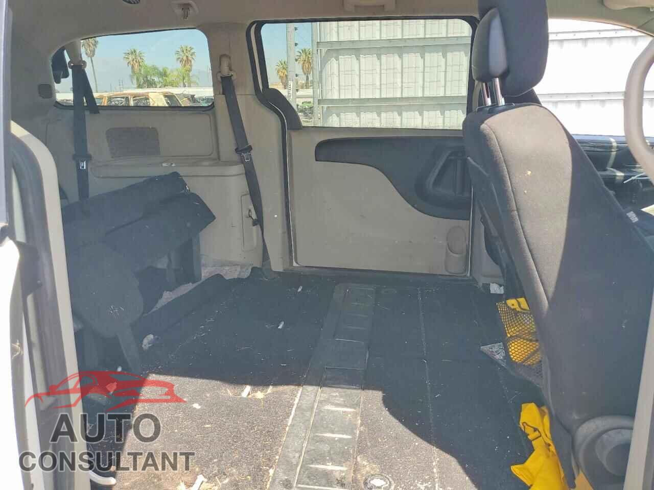 DODGE CARAVAN 2011 - 2D4RN4DG4BR757406