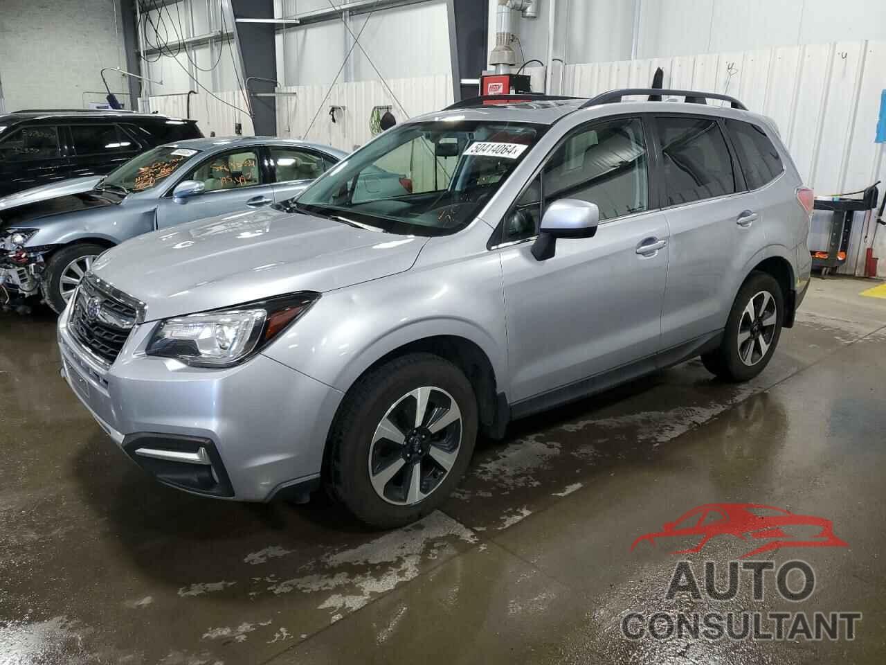 SUBARU FORESTER 2017 - JF2SJARC1HH436573