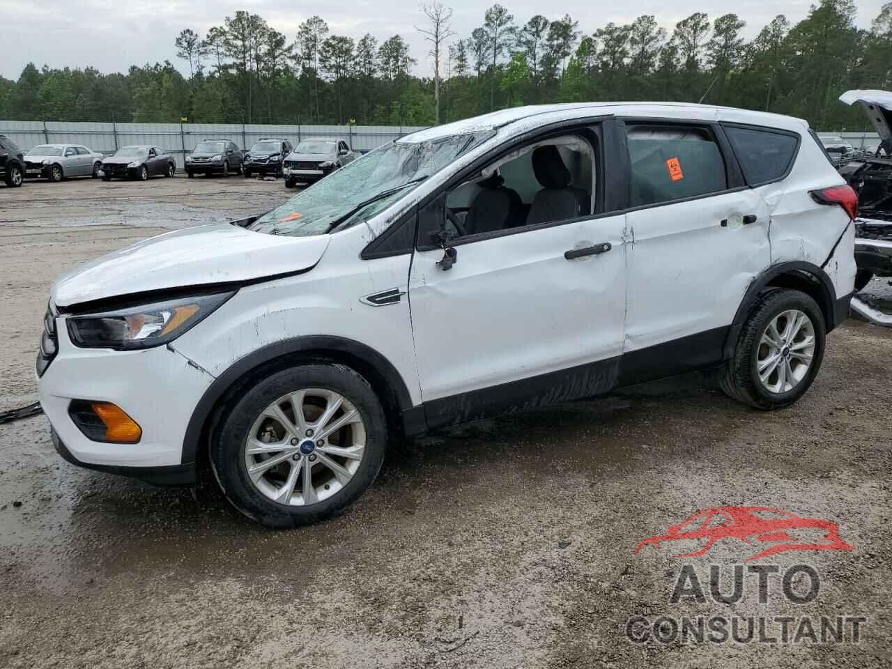 FORD ESCAPE 2019 - 1FMCU0F75KUA87908