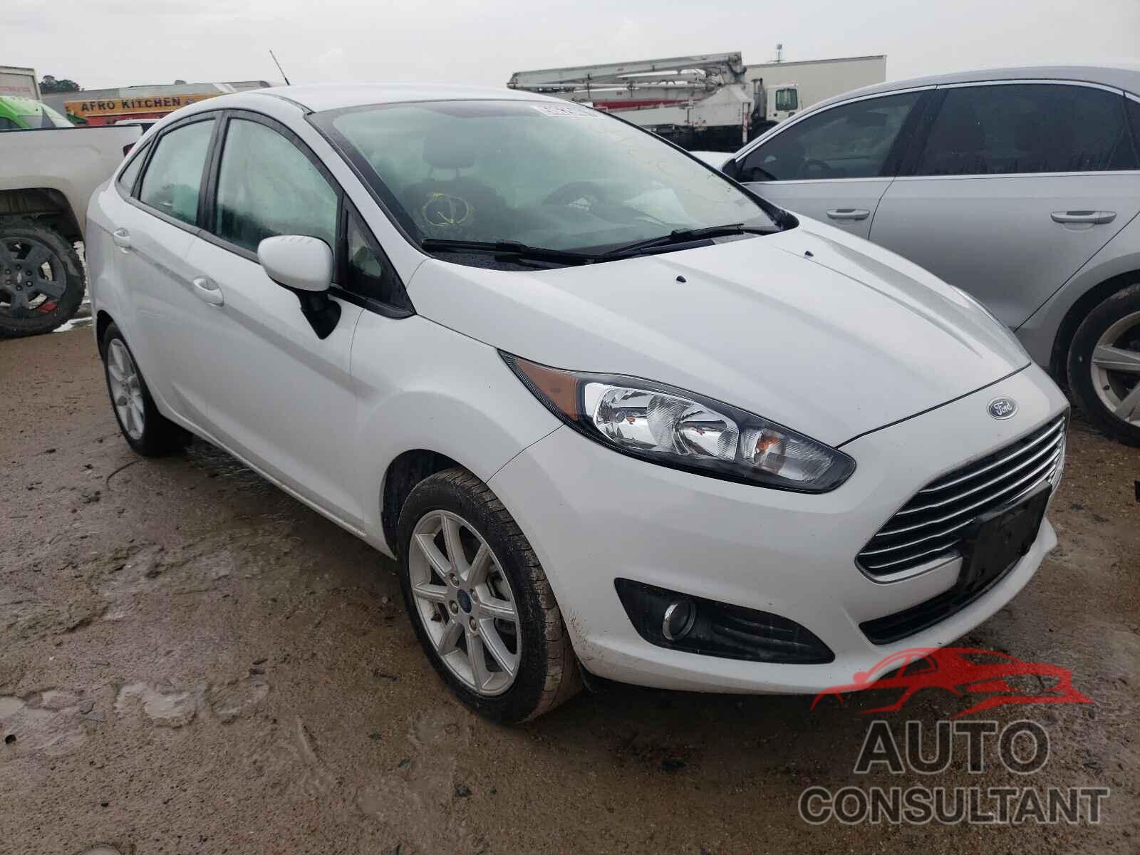 FORD FIESTA 2019 - 3FADP4BJ9KM148910