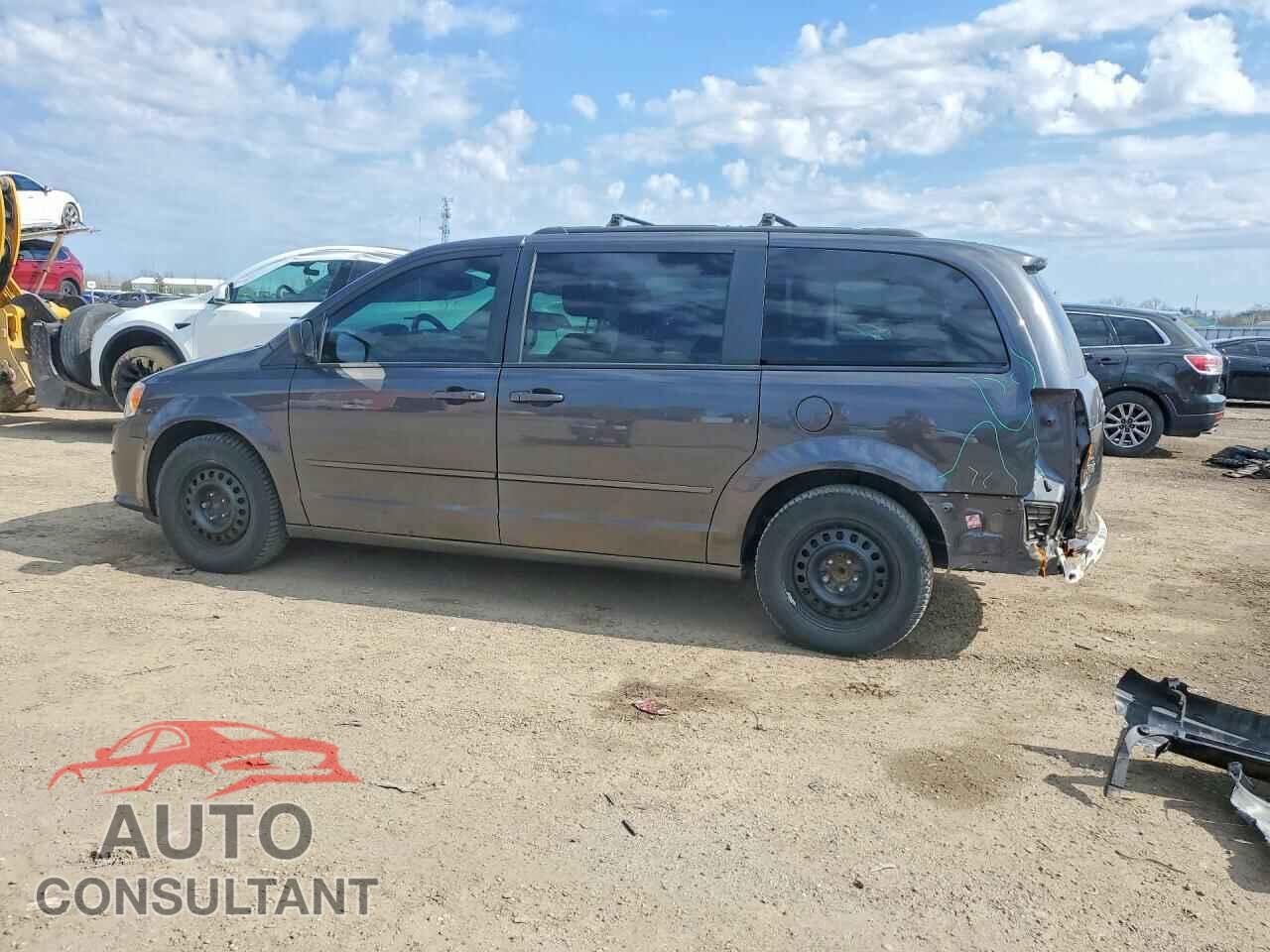 DODGE CARAVAN 2016 - 2C4RDGBG0GR257089