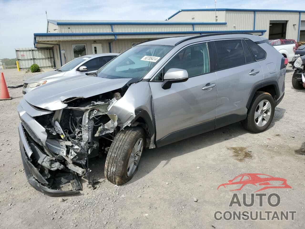 TOYOTA RAV4 2021 - 2T3W1RFV7MC139639