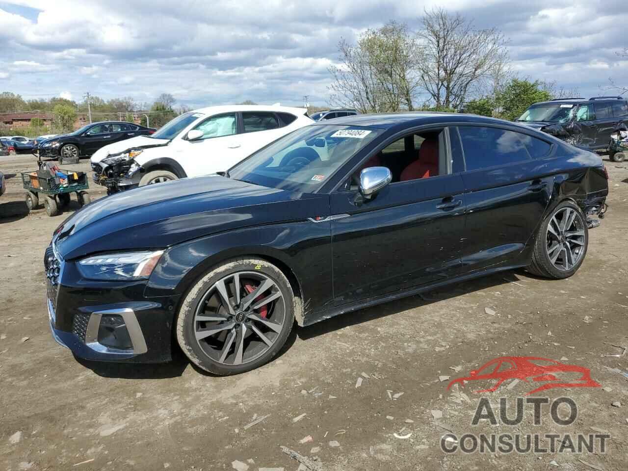 AUDI S5/RS5 2023 - WAUB4CF53PA008712