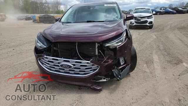 FORD EDGE 2021 - 2FMPK3J96MBA00656