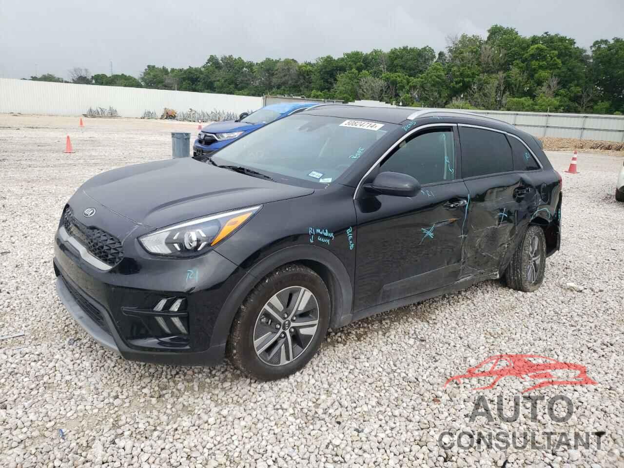 KIA NIRO 2020 - KNDCB3LC5L5413540