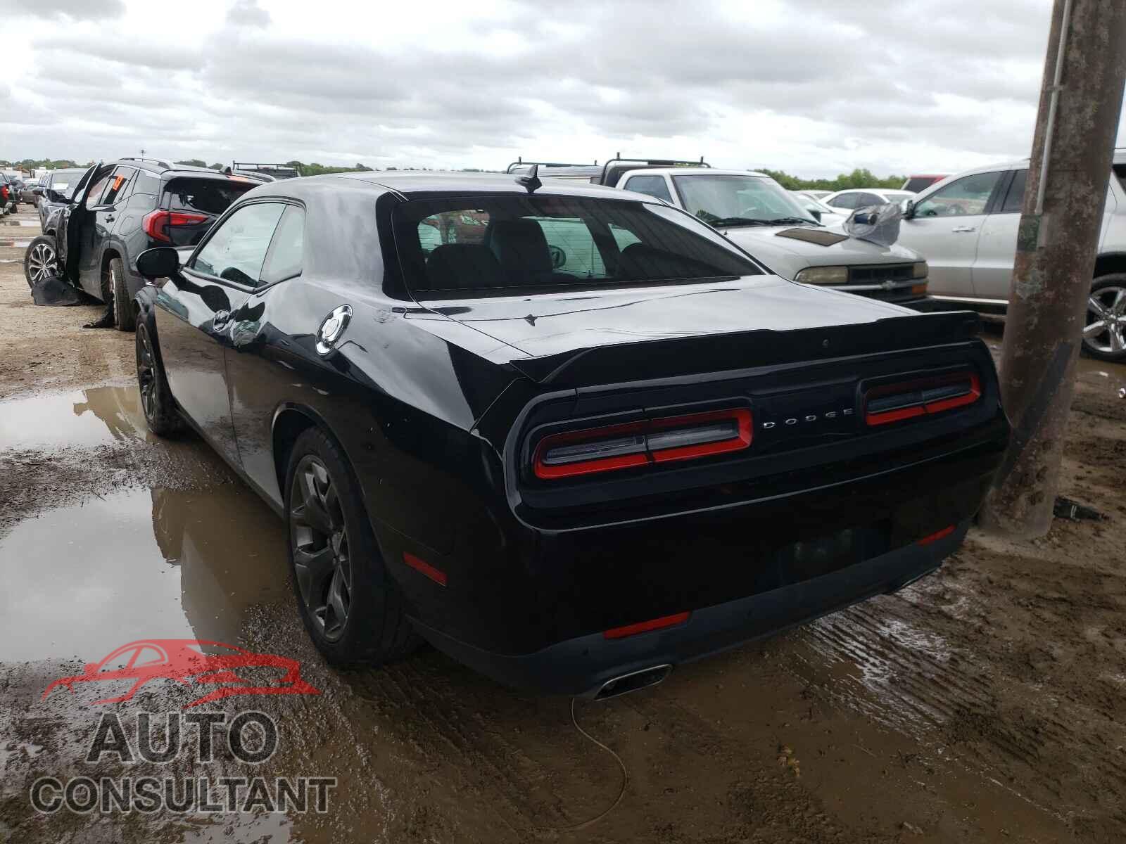 DODGE CHALLENGER 2016 - 2C3CDZAG1GH325509