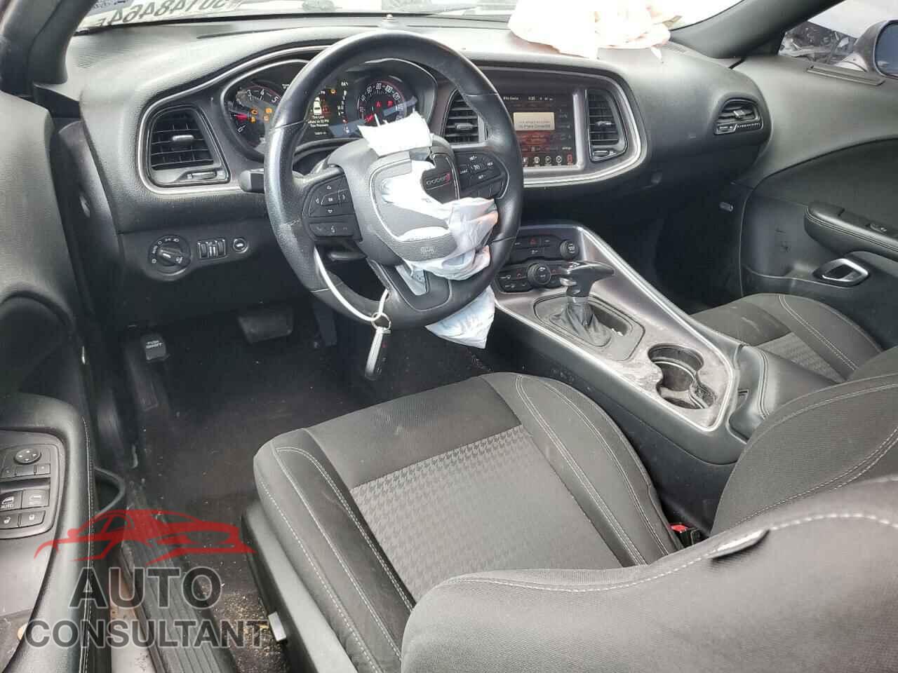 DODGE CHALLENGER 2016 - 2C3CDZAG4GH236372