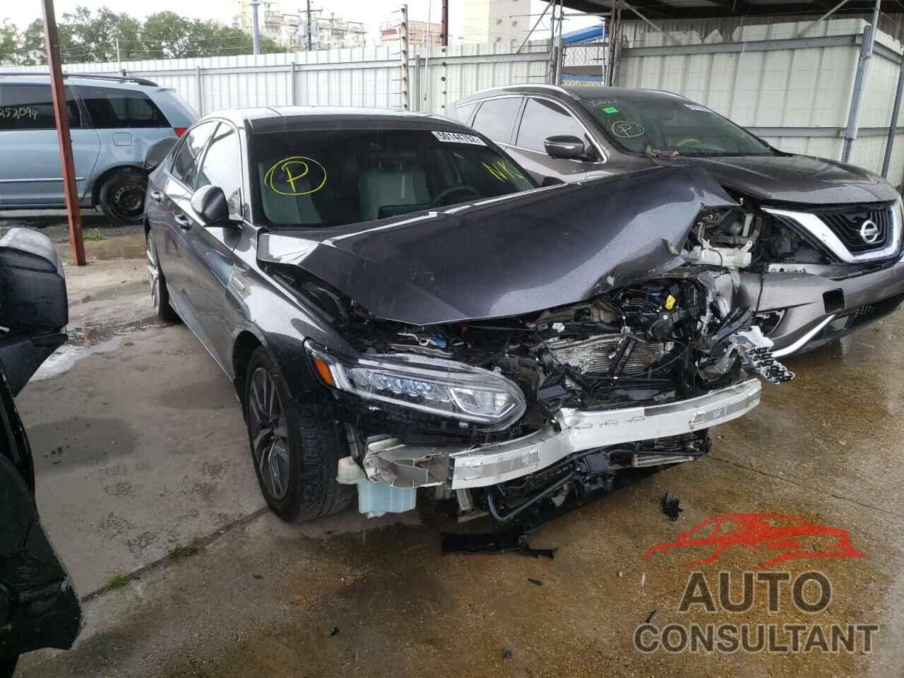HONDA ACCORD 2019 - 1HGCV3F16KA007310