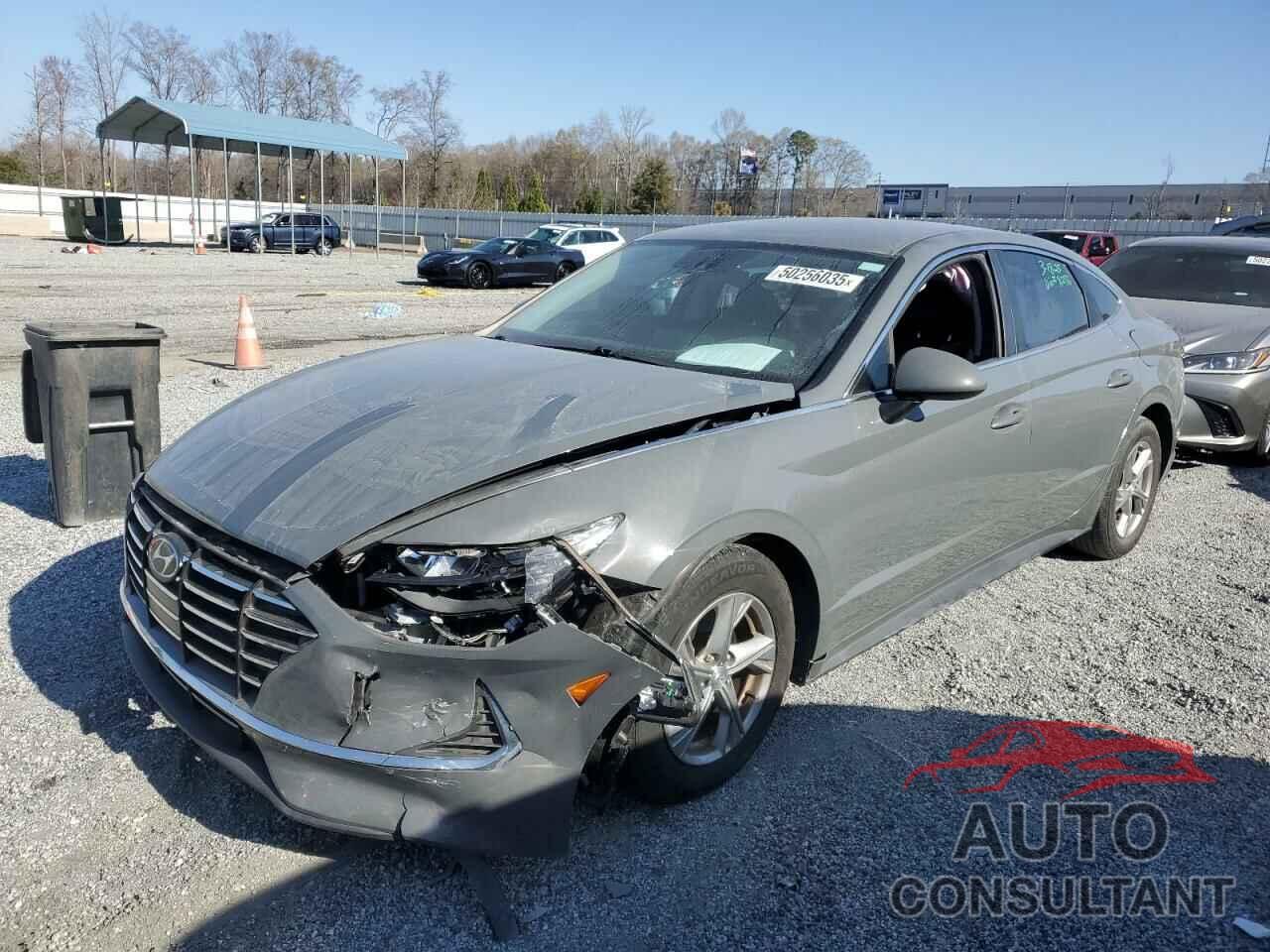 HYUNDAI SONATA 2020 - 5NPEG4JA6LH008286