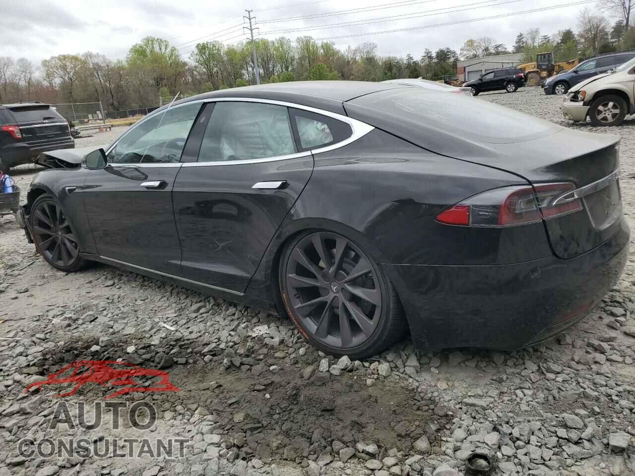 TESLA MODEL S 2020 - 5YJSA1E23LF399837