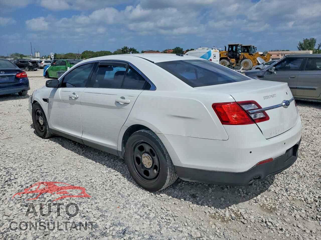 FORD ALL Models 2016 - 1FAHP2L83GG107031