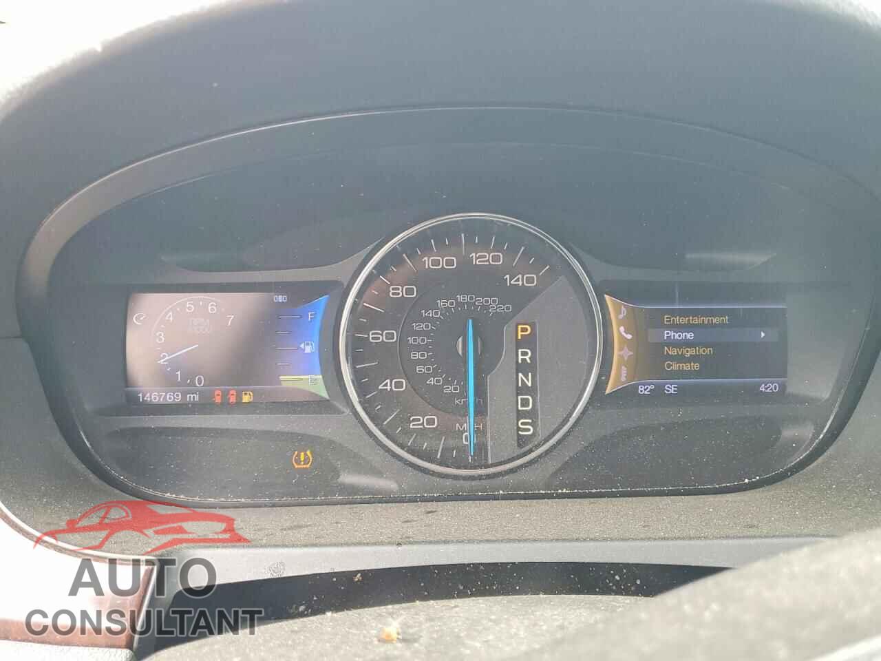 FORD EDGE 2013 - 2FMDK3KC2DBB36733
