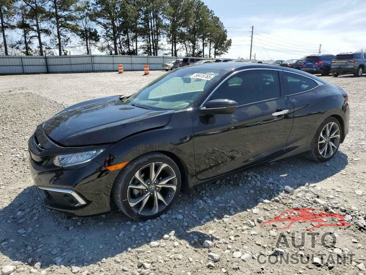 HONDA CIVIC 2019 - 2HGFC3B94KH353100