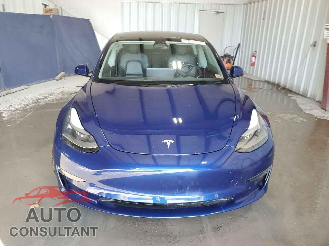 TESLA MODEL 3 2022 - 5YJ3E1EA2NF288313