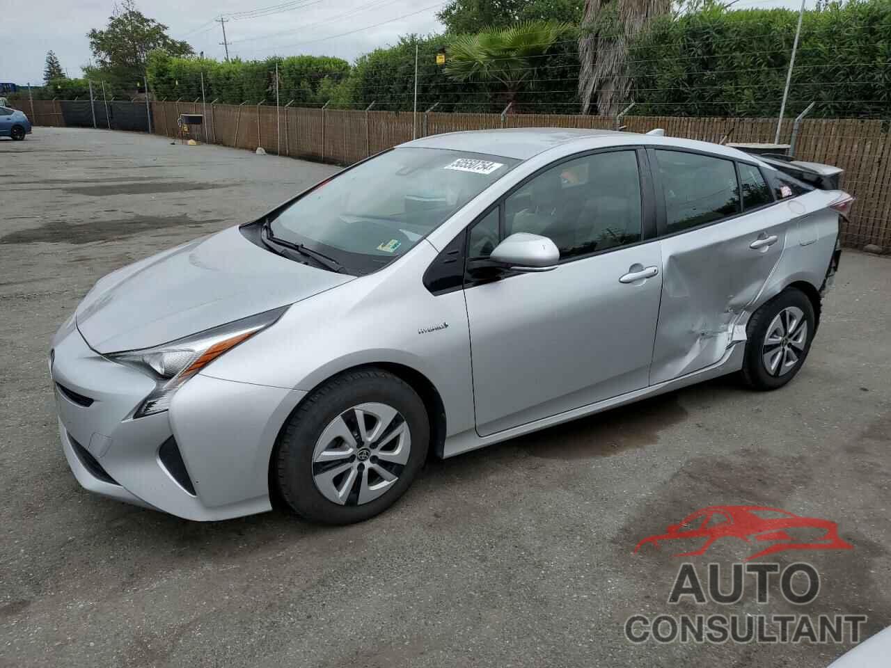 TOYOTA PRIUS 2017 - JTDKARFU5H3040637