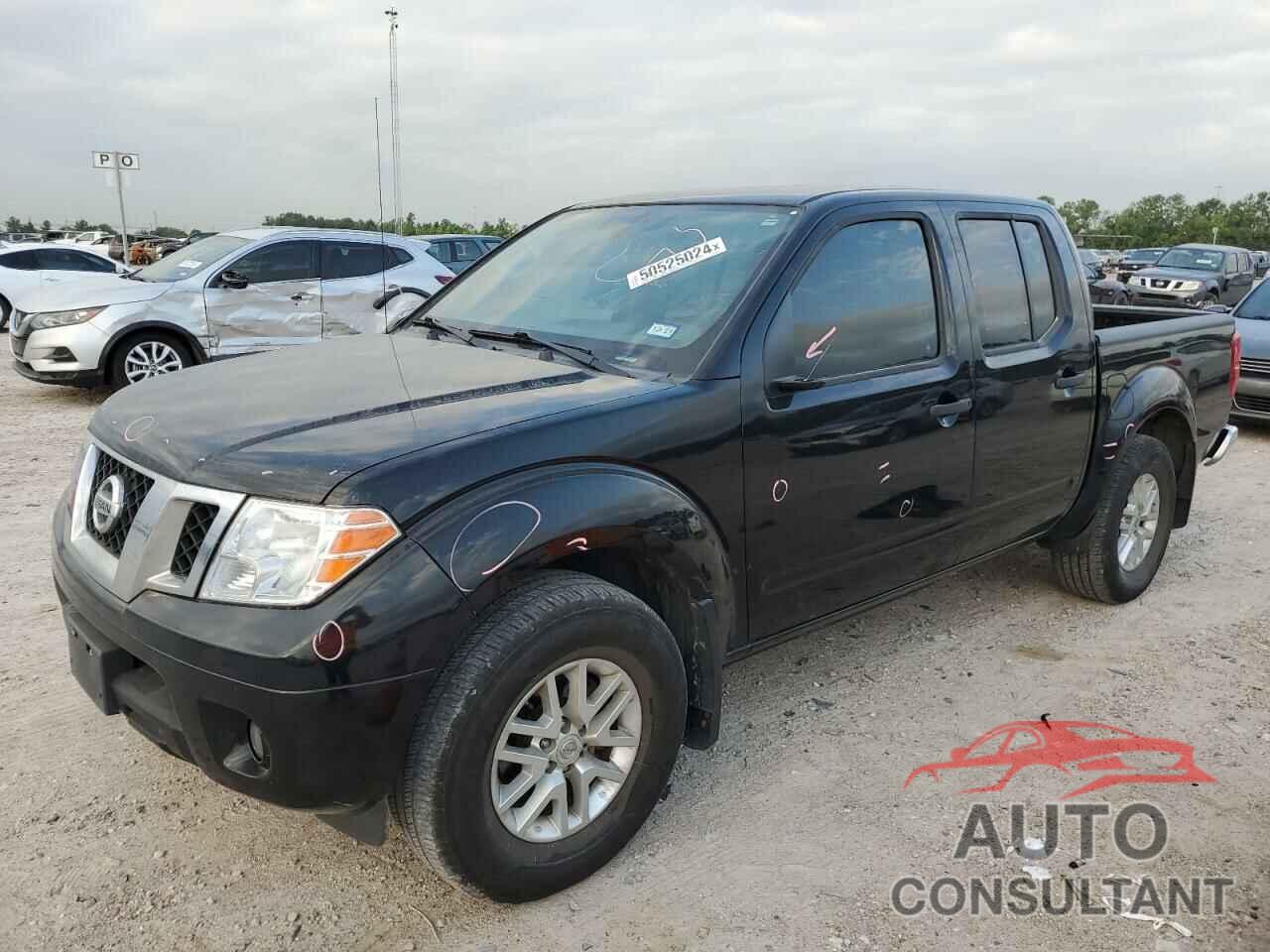 NISSAN FRONTIER 2019 - 1N6DD0ER4KN747035