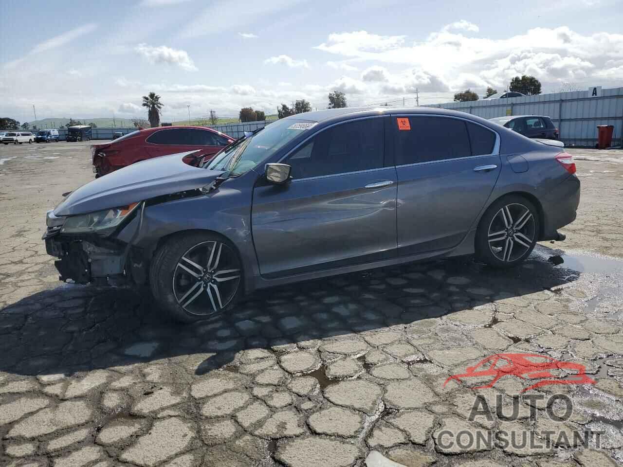 HONDA ACCORD 2017 - 1HGCR2F58HA116202