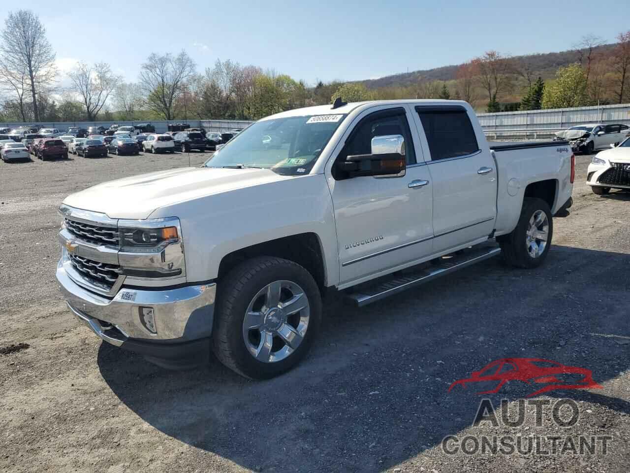 CHEVROLET ALL Models 2016 - 3GCUKSECXGG362997