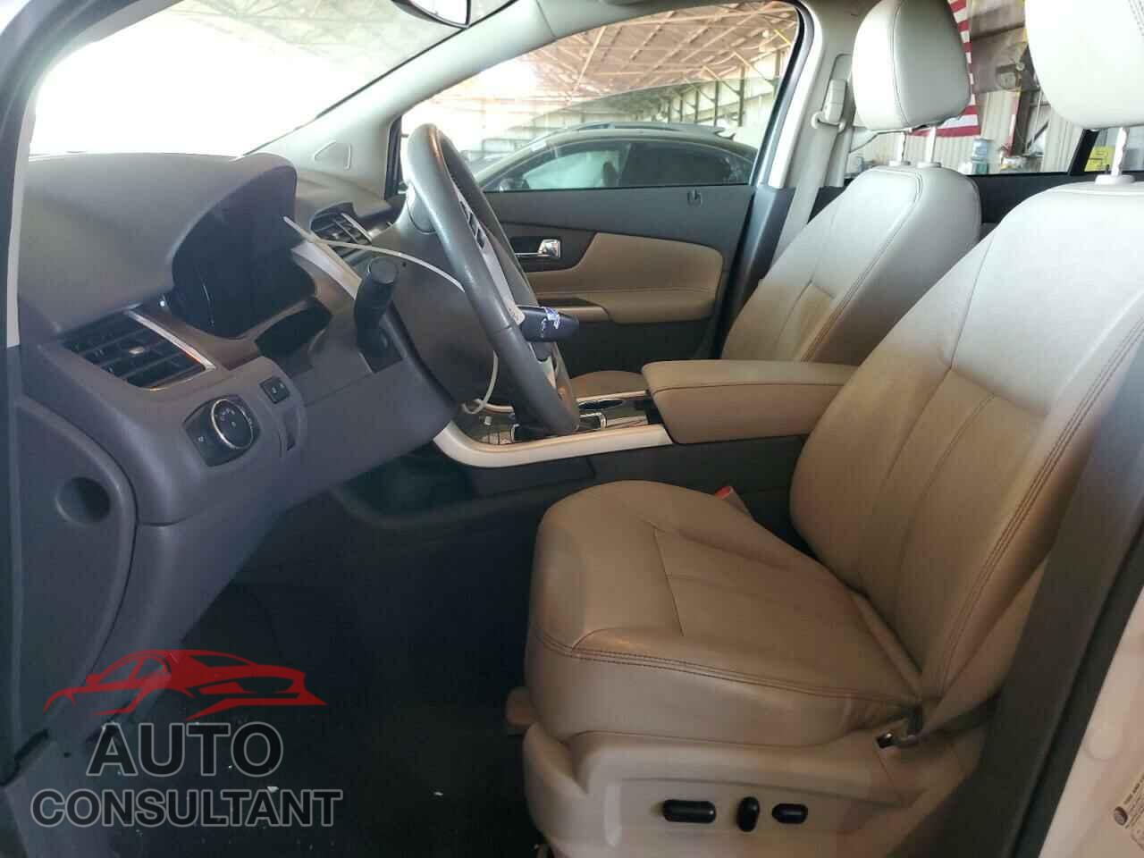 FORD EDGE 2014 - 2FMDK3KC9EBA58050