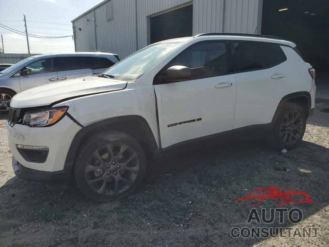 JEEP COMPASS 2021 - 3C4NJDEB2MT549602