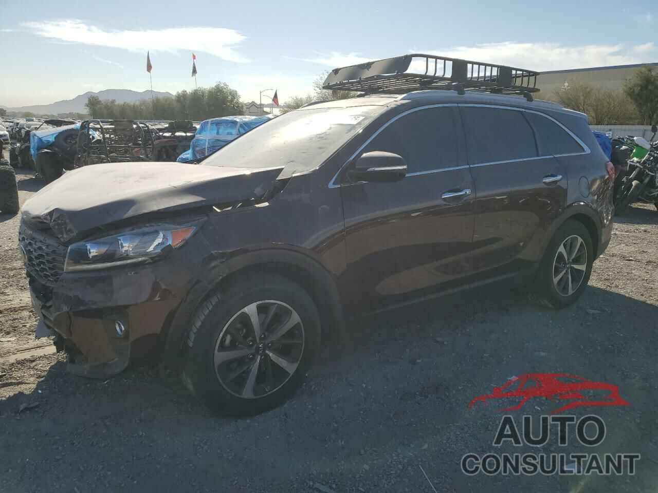 KIA SORENTO 2019 - 5XYPH4A50KG454223