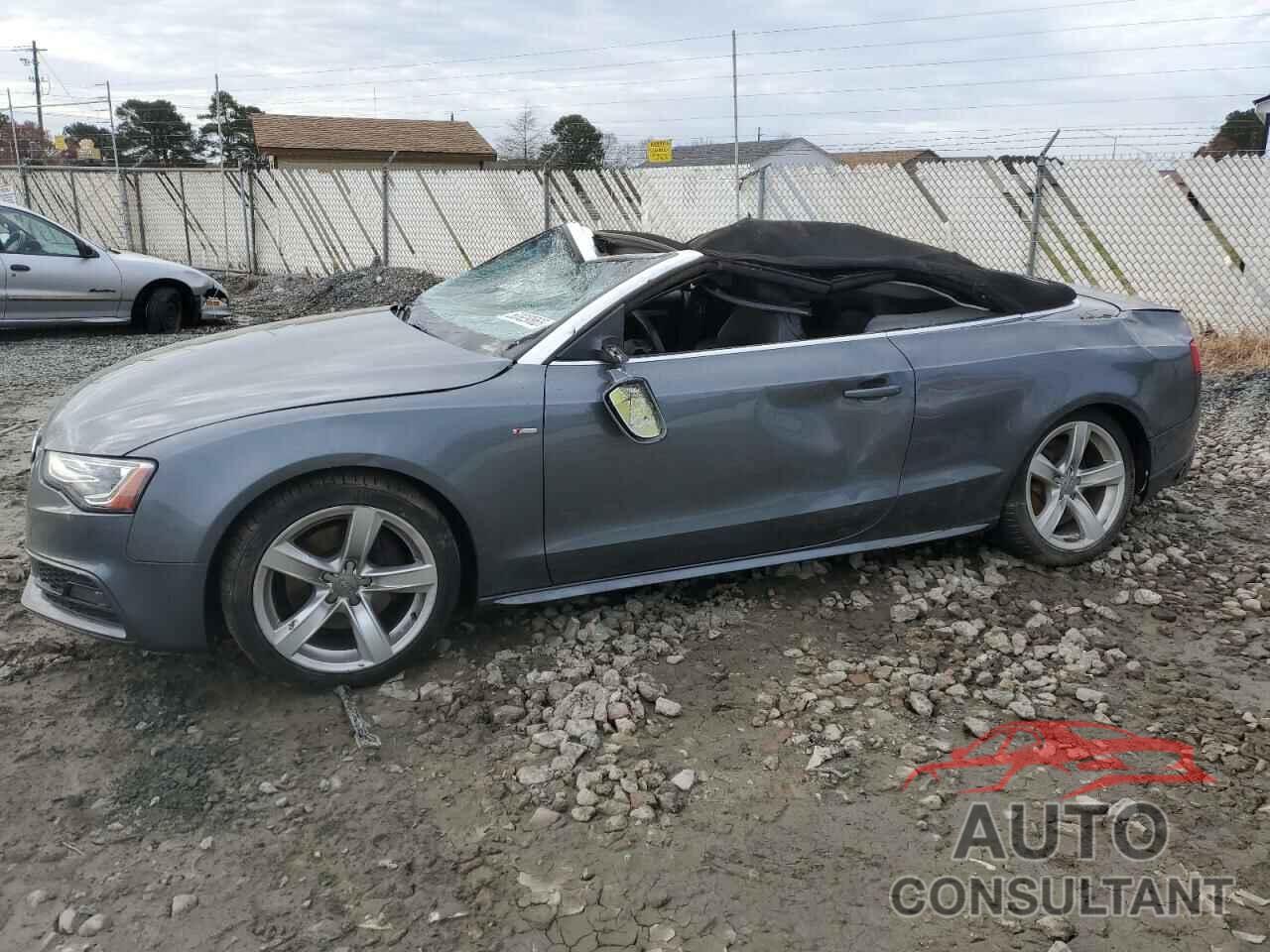 AUDI A5 2016 - WAUM2AFH4GN009521