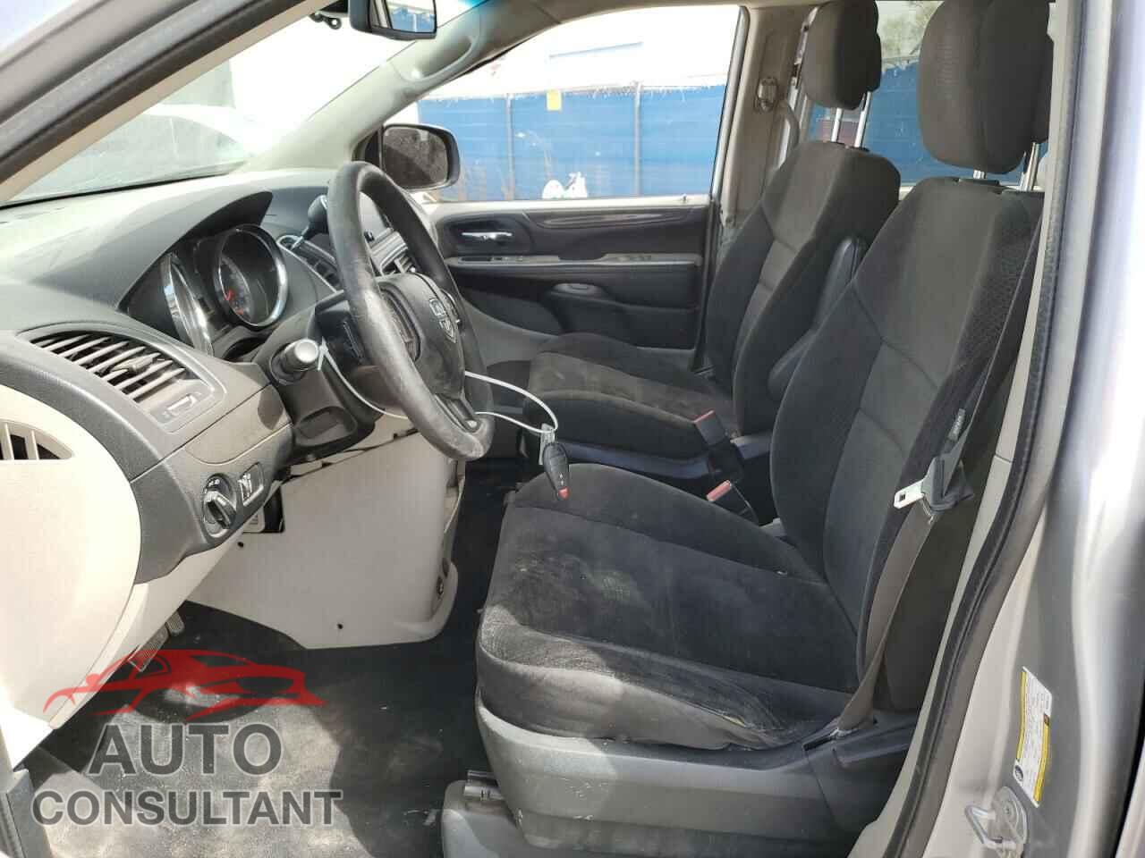 DODGE CARAVAN 2019 - 2C4RDGBG6KR805217