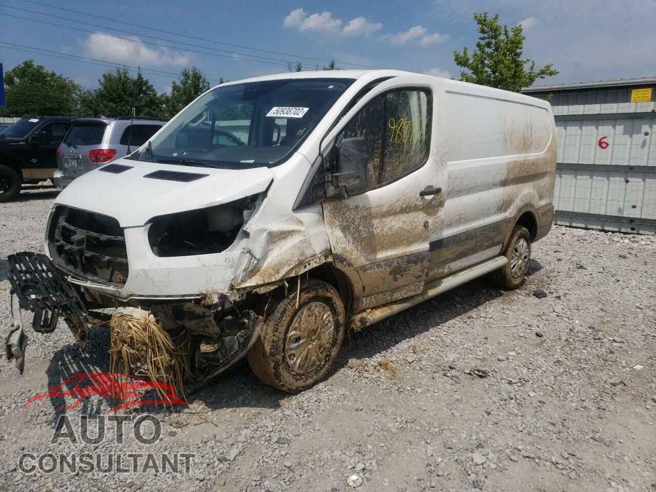 FORD TRANSIT CO 2017 - 1FTYR1ZM6HKB29042