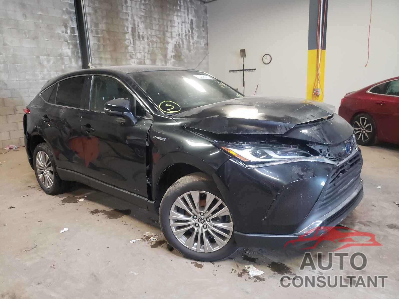 TOYOTA VENZA 2021 - JTEAAAAHXMJ036687