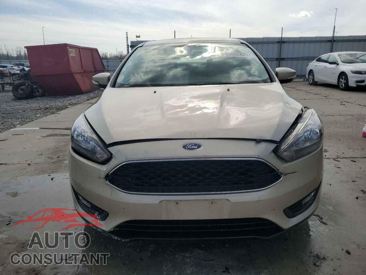 FORD FOCUS 2018 - 1FADP3H23JL269720