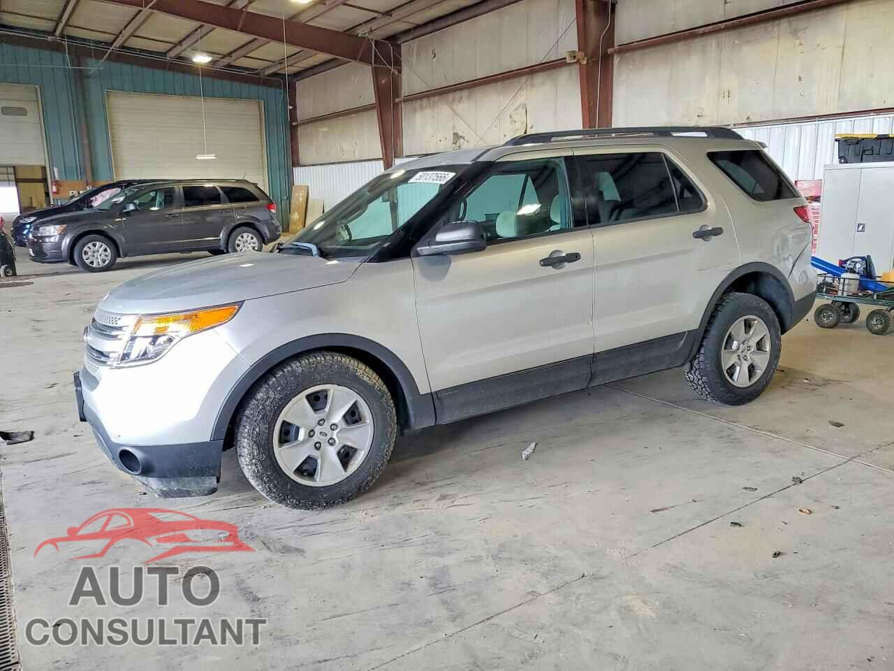 FORD EXPLORER 2014 - 1FM5K8B82EGB09958
