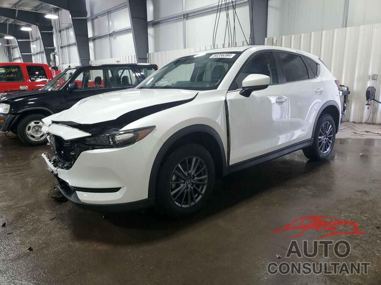MAZDA CX-5 2021 - JM3KFBCMXM1368629