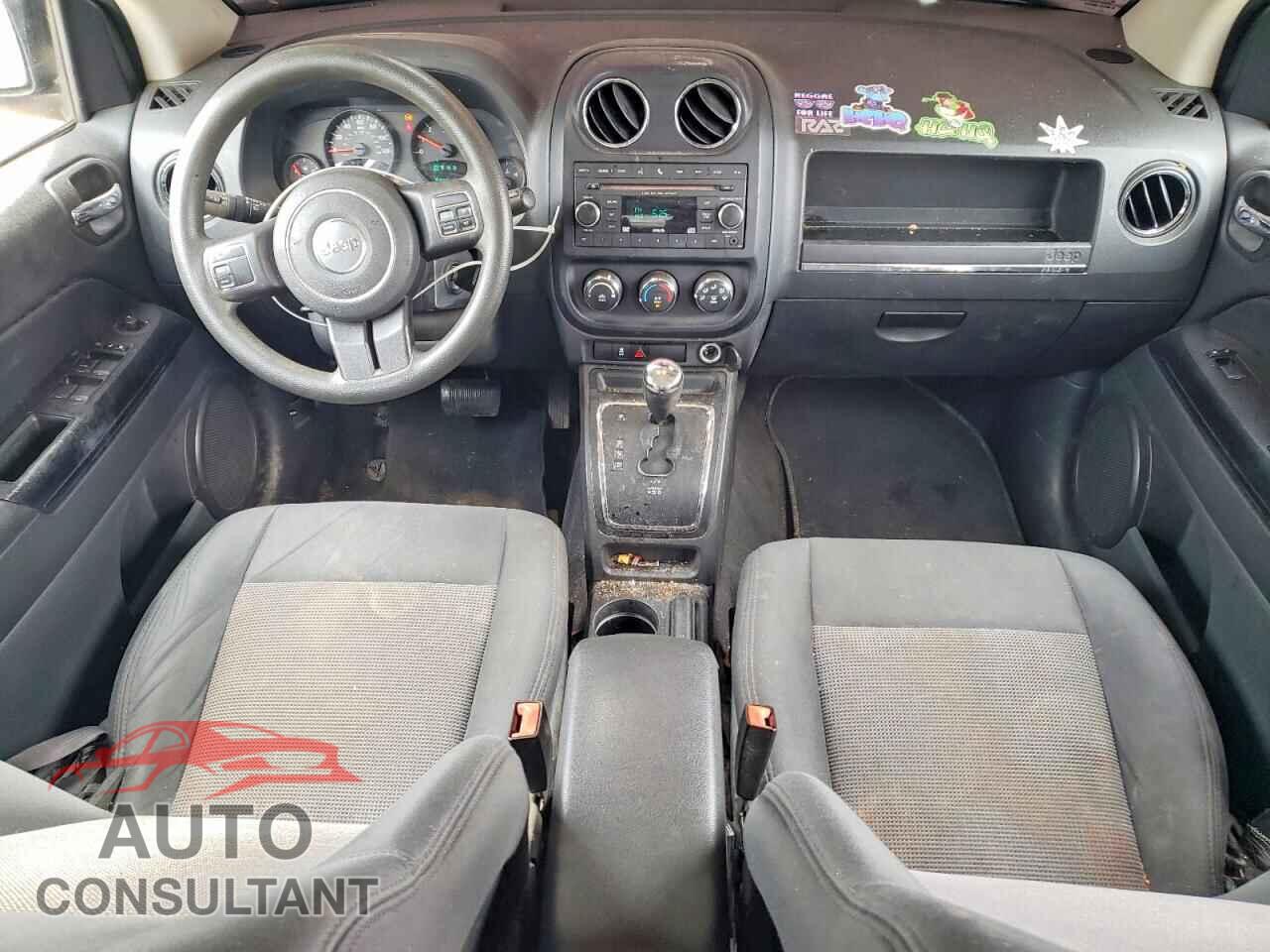 JEEP COMPASS 2012 - 1C4NJCBA8CD632123