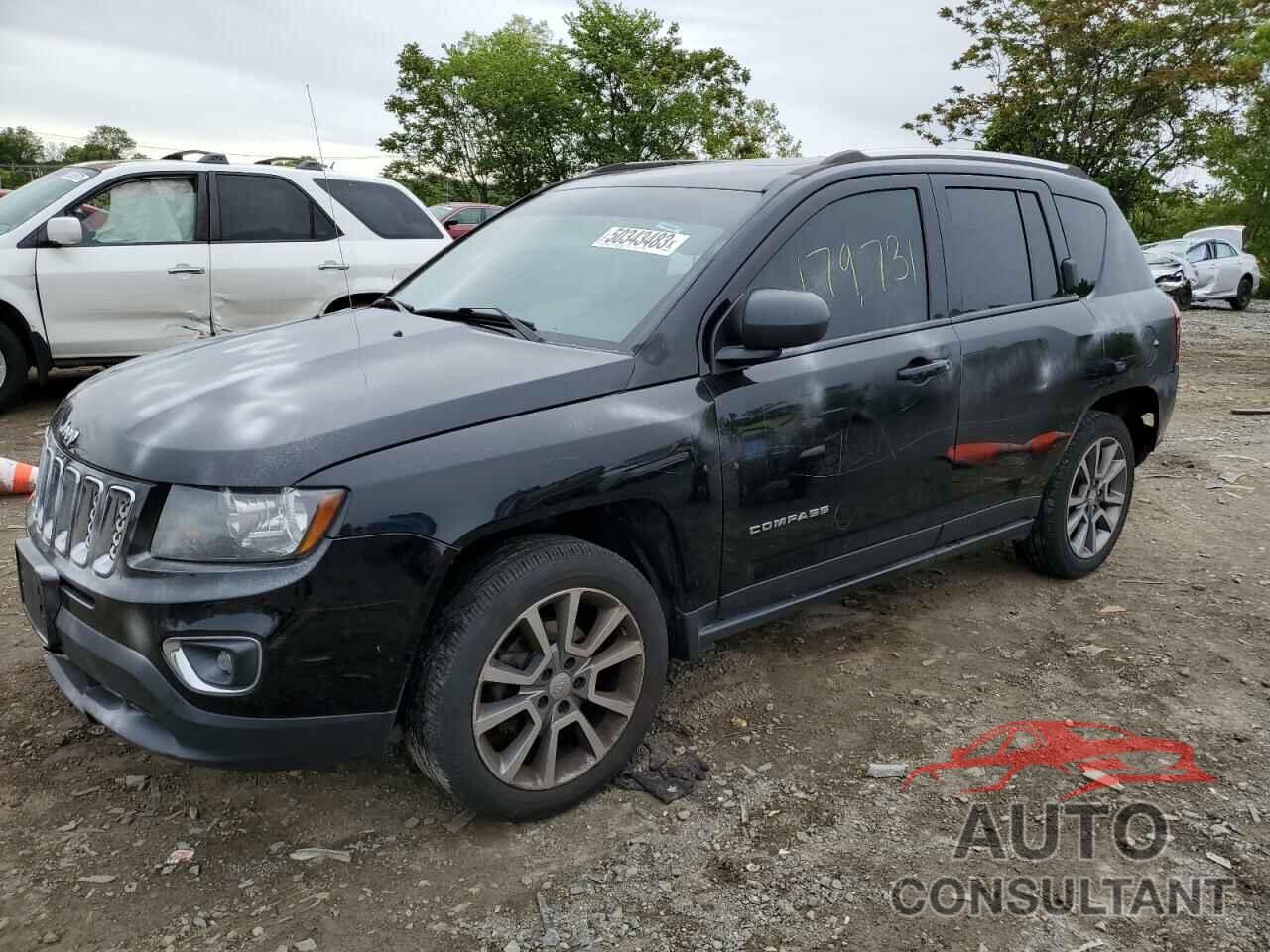 JEEP COMPASS 2016 - 1C4NJDEB9GD684117