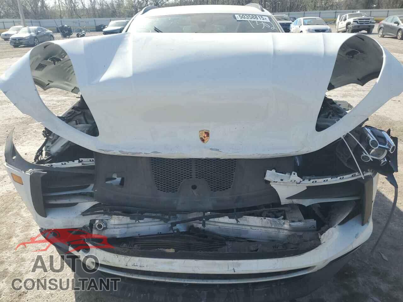 PORSCHE MACAN 2020 - WP1AA2A53LLB01302